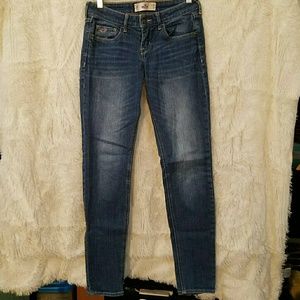 Hollister Co Jeans RN 75654 ca 50316